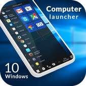 Computer launcher PRO 2019 on 9Apps