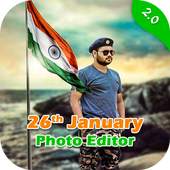 26 January Photo Editor 1.5