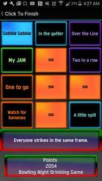 Drinkatroid Arcade Lite screenshot 5