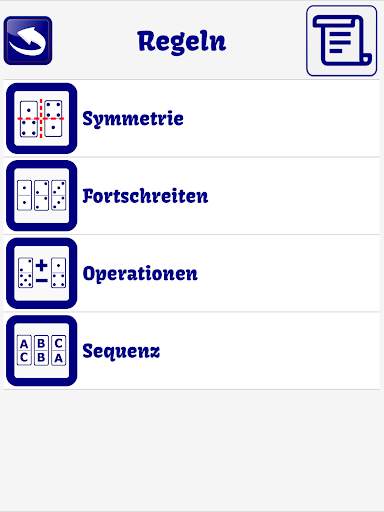 Domino psychotechnischer Test Kostenlos screenshot 6