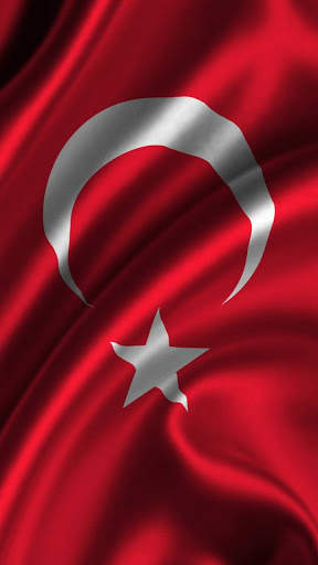 🇹🇷 Turkey Flag Wallpapers screenshot 1