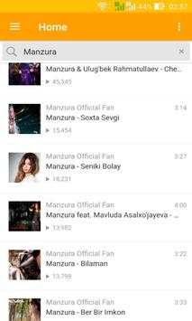 Manzura All Song screenshot 2