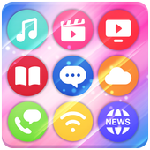 My jio New Phone icon