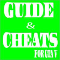 Cheat Codes - GTA 5 on 9Apps