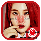 MOMOLAND Songs أيقونة