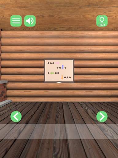 Room Escape: Lodges & Dwarfs screenshot 8