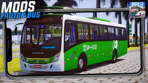 Mods Urbano - Proton Bus screenshot 1