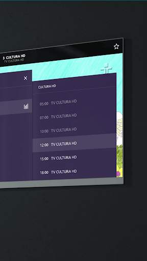 SAT TV screenshot 6