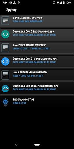 Spyboy: Ethical Hacking, Pc Tip & Trick's Tutorial screenshot 5