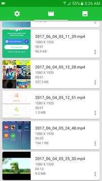 Screen Recorder HD स्क्रीनशॉट 3