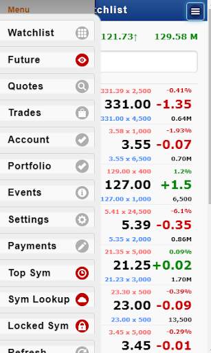 IBAS Trade скриншот 2
