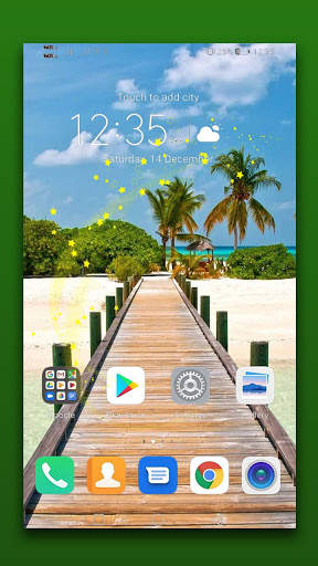 Summer Live Wallpaper screenshot 1