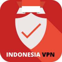 Indonesia Vpn logo