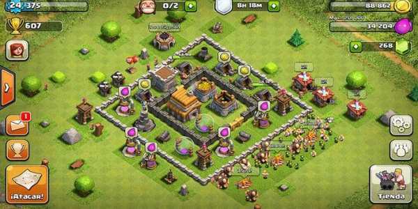 Guide  clash-of-clans screenshot 2