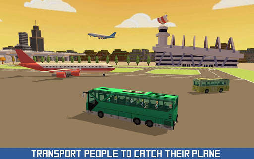 City Coach Bus Sim 2019 screenshot 5