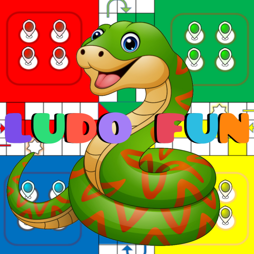 Ludo Snake and Ladder Free Game : Ludo Fun иконка