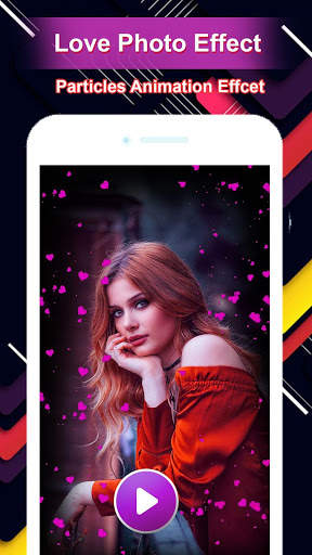 Love Photo Effect Video Maker - Animation Video screenshot 3