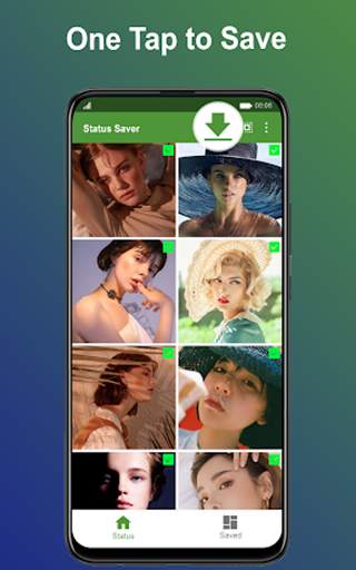 What's the Status - Best Status Saver for whatsapp screenshot 2