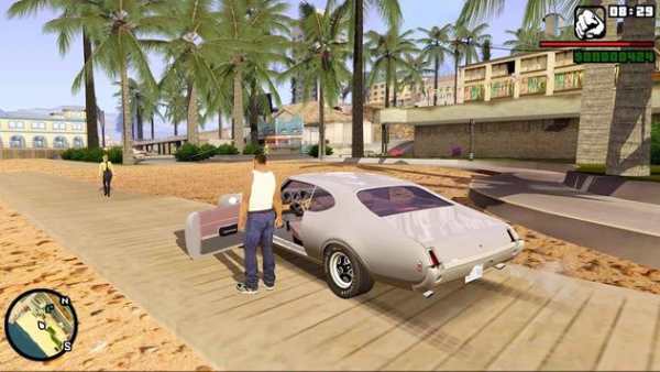 Guess GTA San Andreas personages screenshot 3