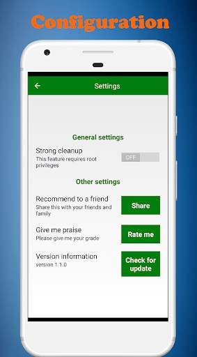 Easy phone cleaner -Junk file cleaner,memory clean screenshot 6