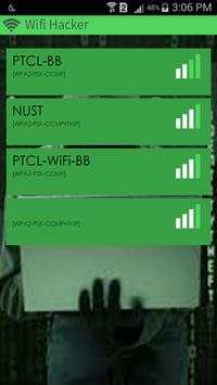 Wifi Password Hacker Prank screenshot 2