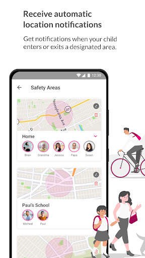 T-Mobile® FamilyMode™ screenshot 3