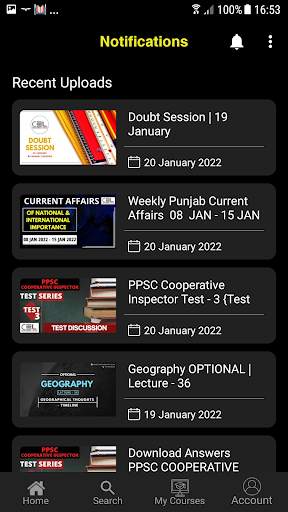 Chetan Bharat Learning screenshot 6