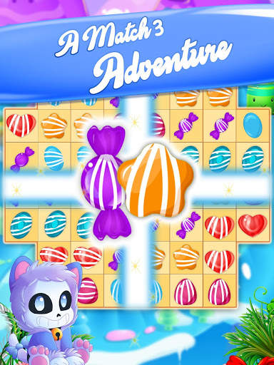 Sweet Fruit Candy -  Sweets Burst 2020 screenshot 12