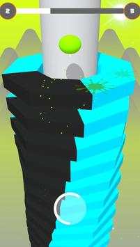 Helix Stack Ball screenshot 1