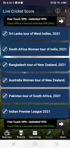 Live Cricket Score & Cricket Fast Live Line screenshot 5