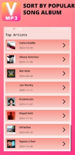 Mp3 Music Downloader - Music Download screenshot 5