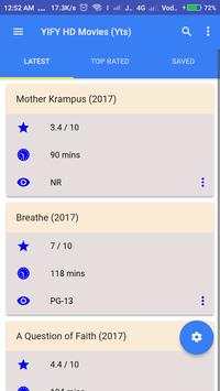 YIFY HD Movies (Yts) screenshot 1