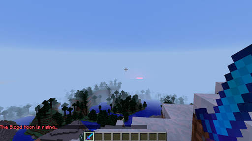 Blood Moon AddOns Minecraft screenshot 1