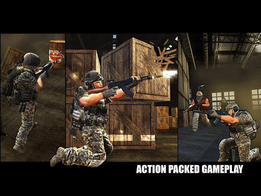 US Commando FPS Shooting Games скриншот 17