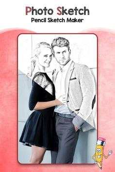 Pencil Sketch Photo Maker : Sketch Photo Editor screenshot 3