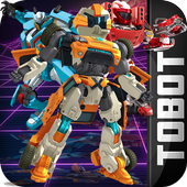 Super Tobot Galaxy icon