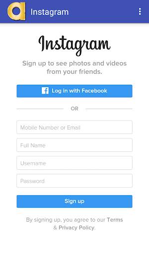 allSocial - OneStop Social App screenshot 4