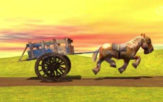 Kids music – Percheron Horse screenshot 1