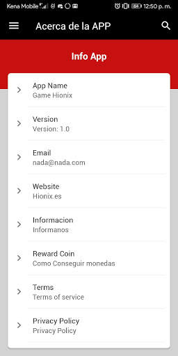 Game Hionix screenshot 3