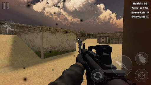 Counter Assassin Strike screenshot 2