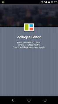 Pic Collage Editor 1 تصوير الشاشة
