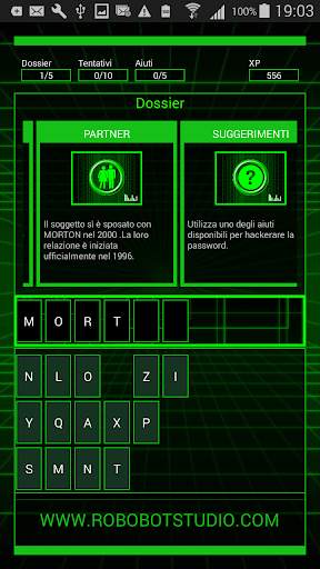 HackBot Attacco Hacker screenshot 4
