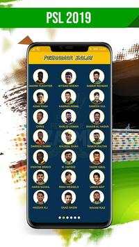 PSL 4 Schedule 2019 PSL Live Match Score screenshot 1