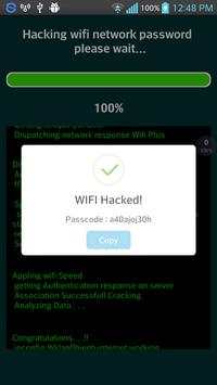 Wifi Hacker: Prank screenshot 4