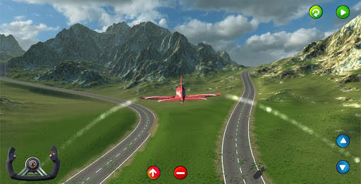 Aircraft Game 2 3D screenshot 5