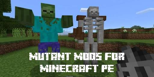 Mutant Creatures Mods for Minecraft PE screenshot 1