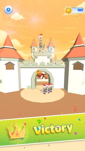 Crowd Clash 3D screenshot 5