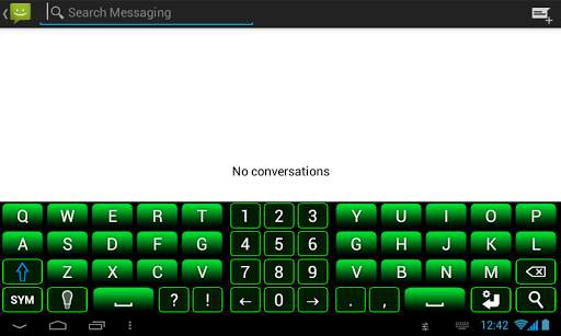 Flashing Keyboard - 8 Themes screenshot 11