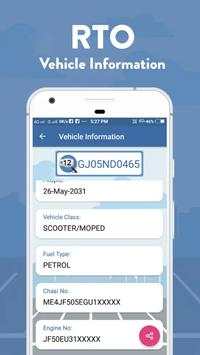 RTO Vahan Information In Just One Click screenshot 3