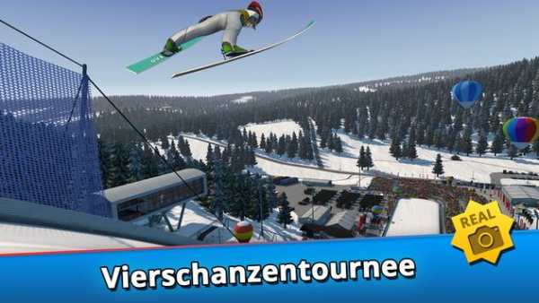 Ski Springen 2021 screenshot 3